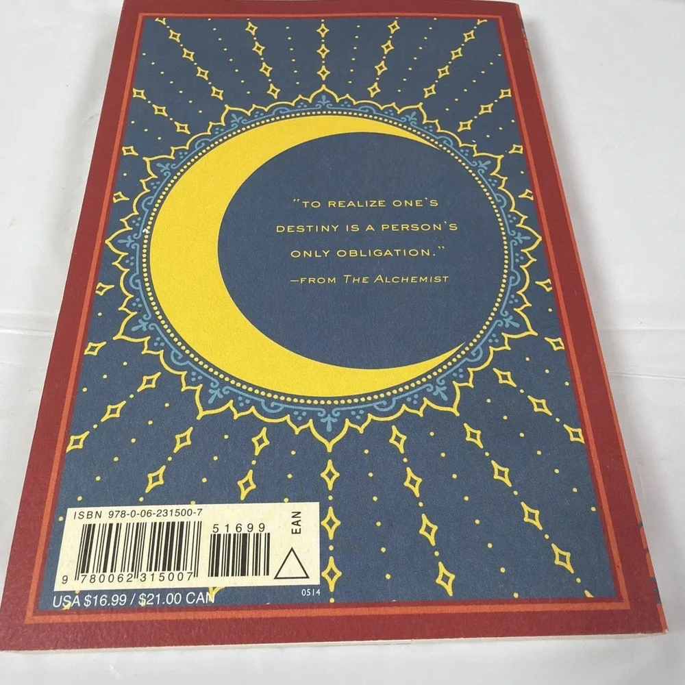 The Alchemist by Paulo‎ Coelho